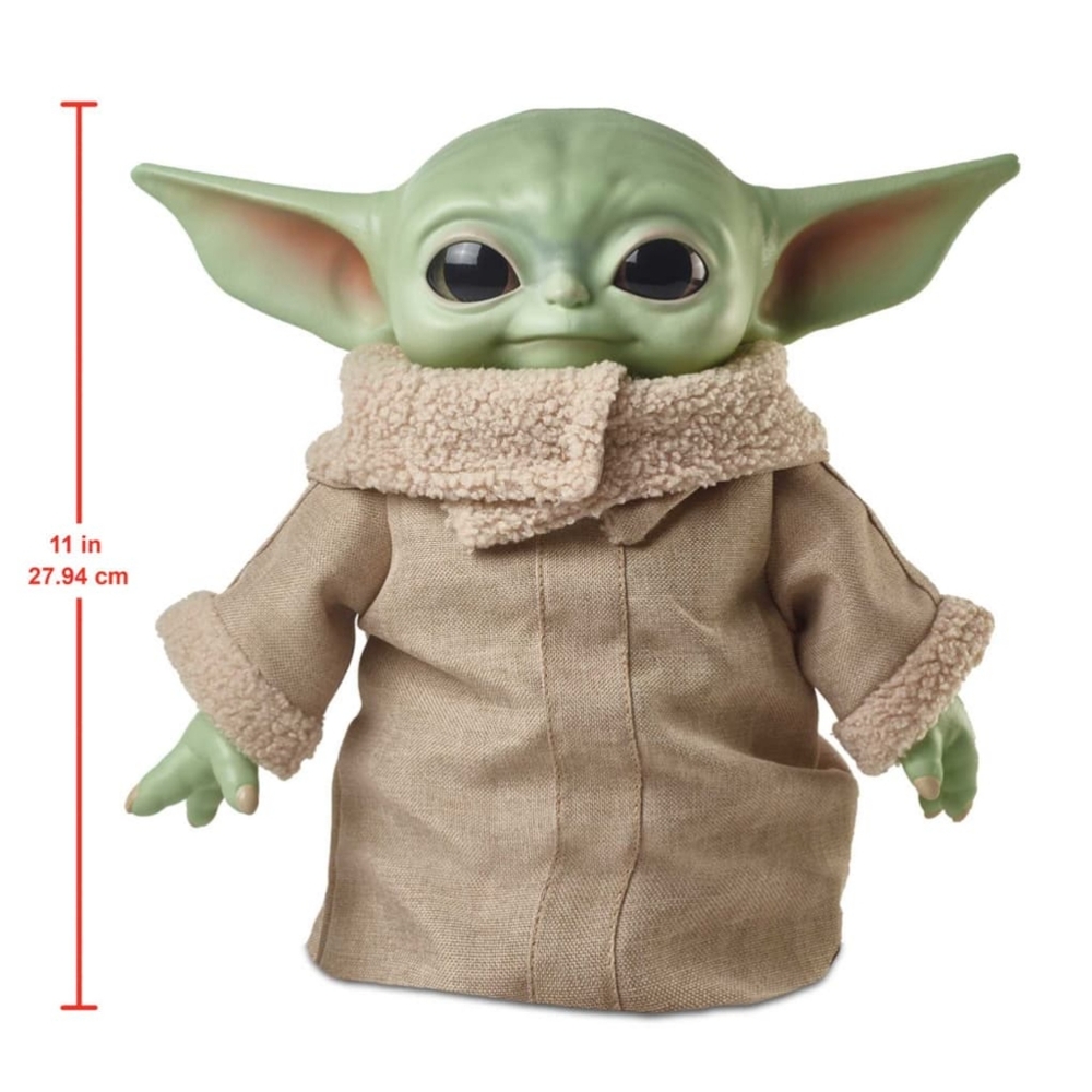 Star Wars The Mandalorian The Child Plush